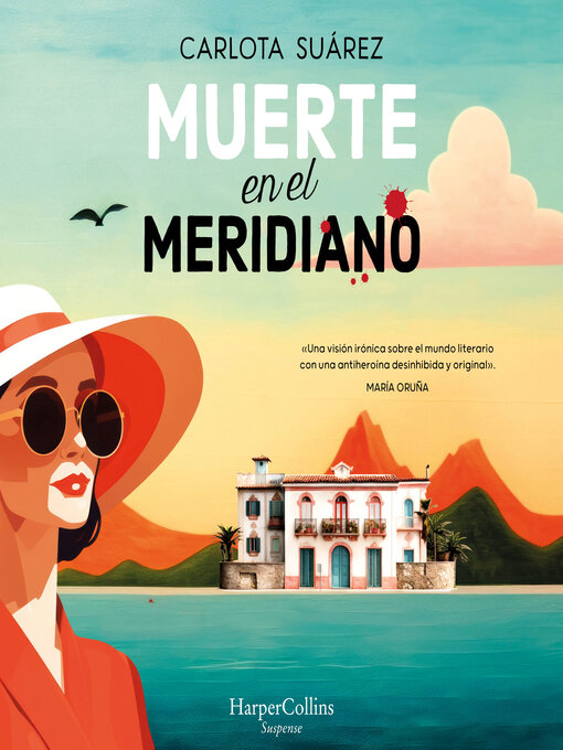 Cover image for Muerte en el meridiano